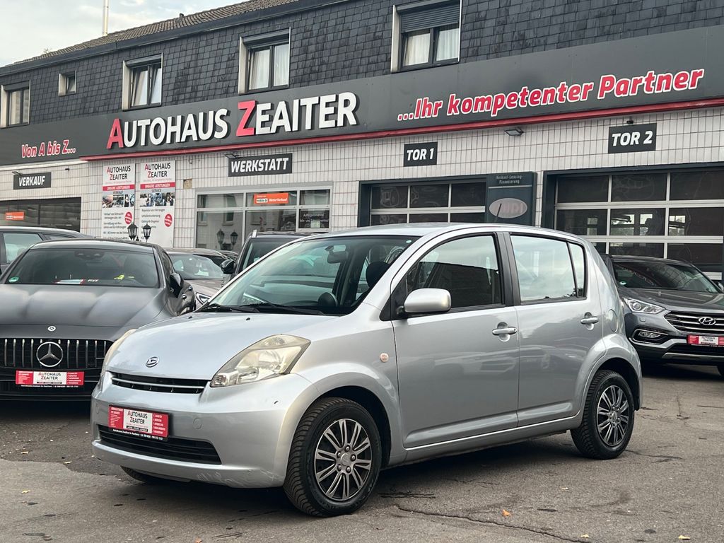 Bild des Angebotes Daihatsu Sirion 1.3 S*AUTOMATIK*TÜV*INSPEKTION*