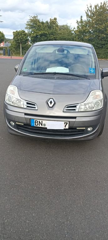 Renault Modus Night & Day 1.6 16V 110 Automatik Nigh...