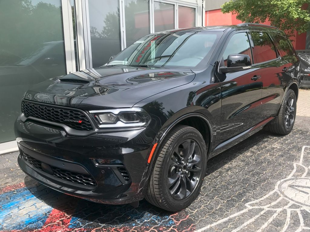 Bild des Angebotes Dodge Durango R/T  *7-SITZER*LPG*AHK*Pano