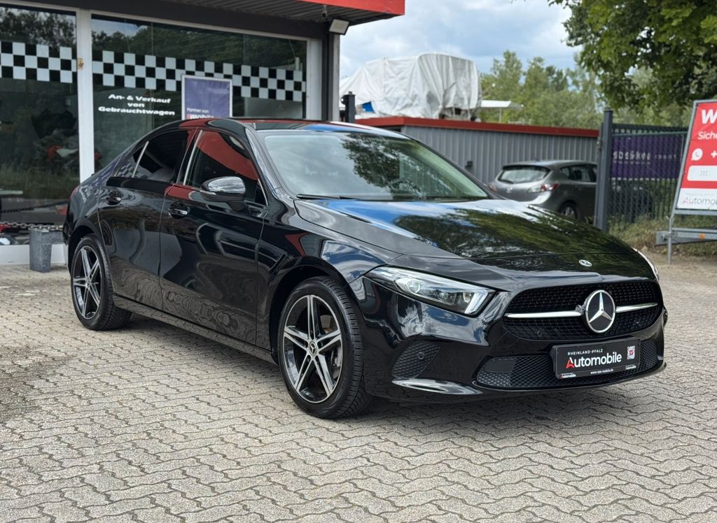 Bild des Angebotes Mercedes-Benz A 200 Limousine/Kamera/Led/Leder/Navi