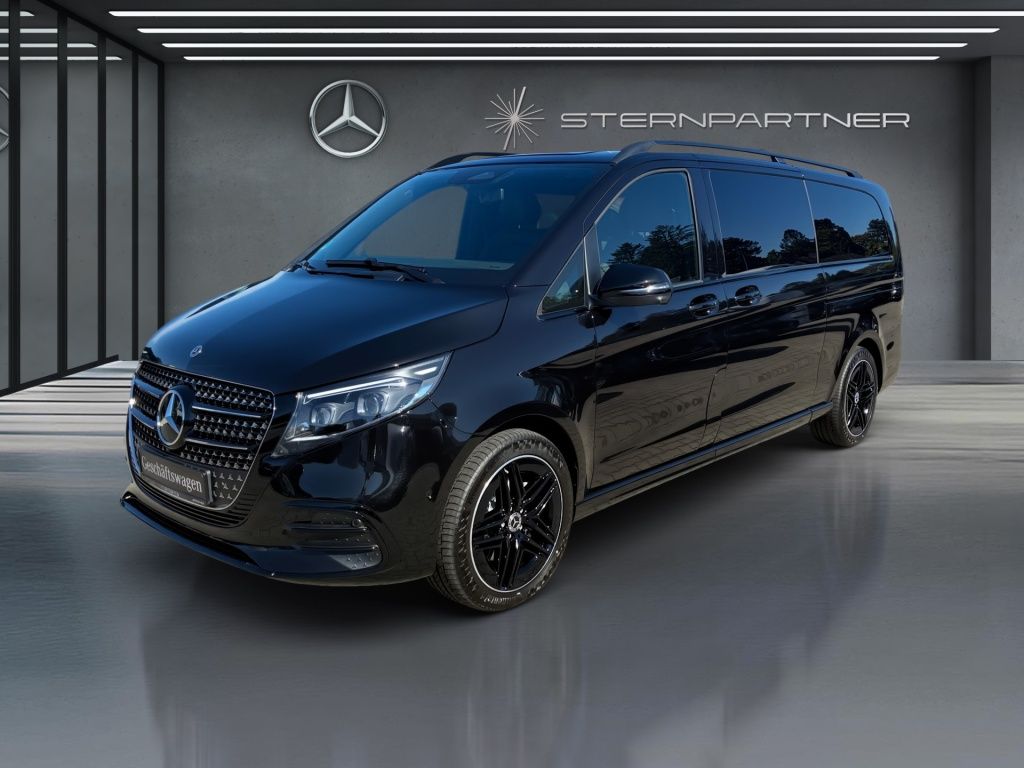 Bild des Angebotes Mercedes-Benz V 300 d 4M AVANTGARDE Extralang AHK+Tisch+Standh