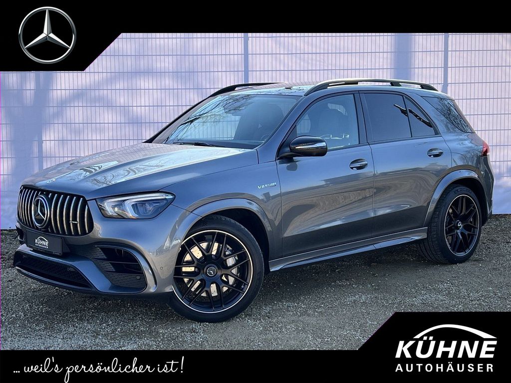 Bild des Angebotes Mercedes-Benz AMG GLE 63 4M