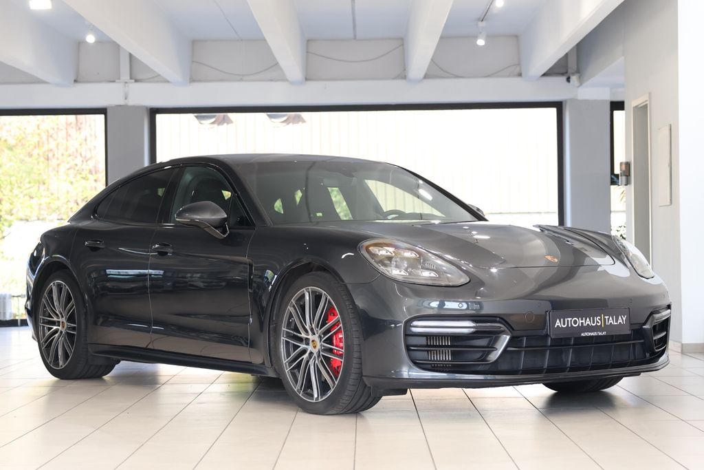 Bild des Angebotes Porsche Panamera GTS Carbon*HUD*Sportaus.*Chrono*Bose