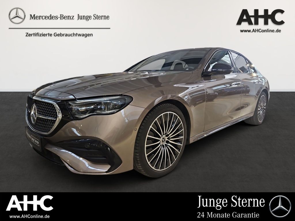 Bild des Angebotes Mercedes-Benz E 200 AMG Night Distronic+ Sitzklima LED KeyLess