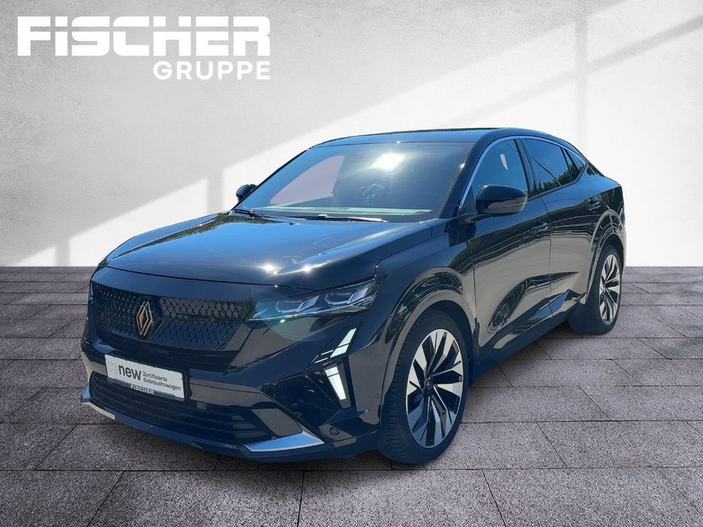 Bild des Angebotes Renault Rafale Techno 200 el. Heckkl. 4Contrl. GJR