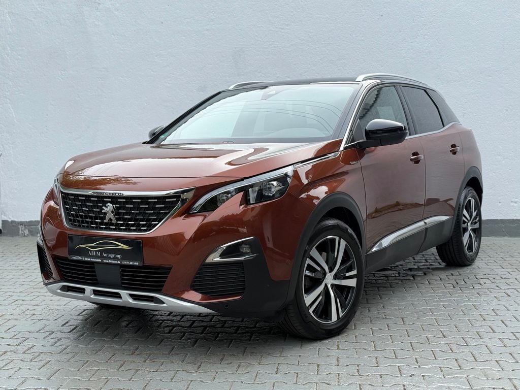 Bild des Angebotes Peugeot 3008 1.5 Blue-HDI Aut GT-Line 1.Hd/AHK/LED/R-Cam