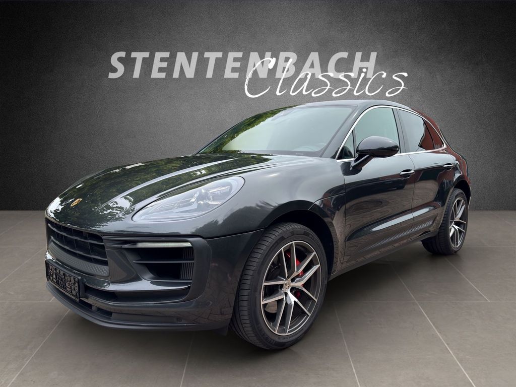 Bild des Angebotes Porsche Macan S *Bose *Chrono *20'' *LEDER *1.Hand *MwsT