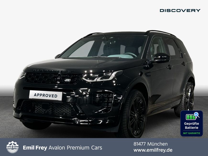 Bild des Angebotes Land Rover Discovery Sport P270e Dynamic SE