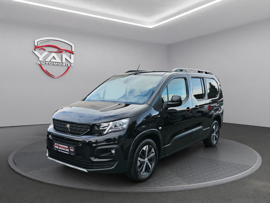 Bild des Angebotes Peugeot Rifter GT-Line L2 1.5 HDI*7-Sitzer*Standheizung*