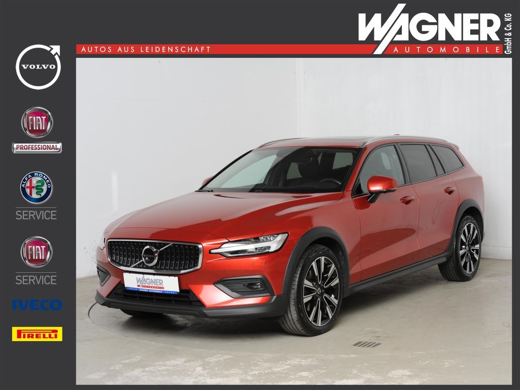 Bild des Angebotes Volvo V60 CC B4 D AWD Geartronic Pro *Bowers & Wilkins