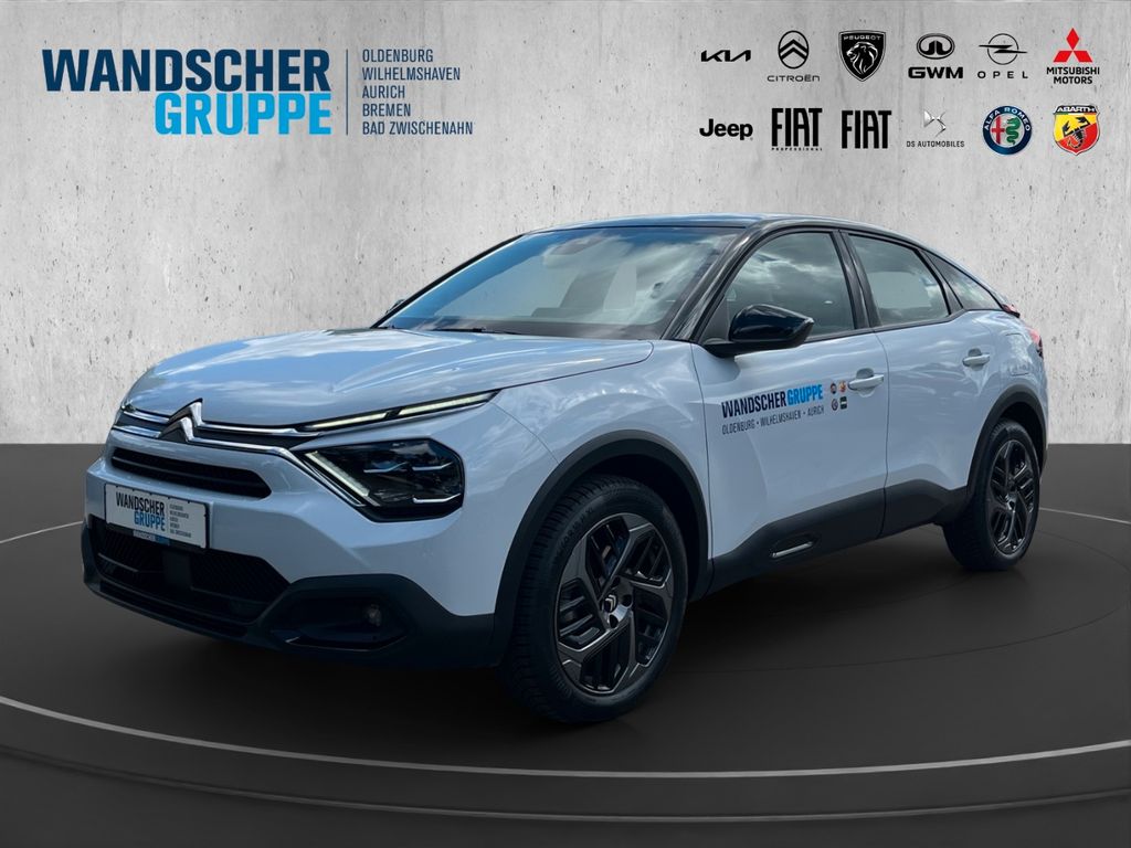 Bild des Angebotes Citroën C4 PureTech 130 S&S Plus *CARPLAY*PDC*Allwetter*