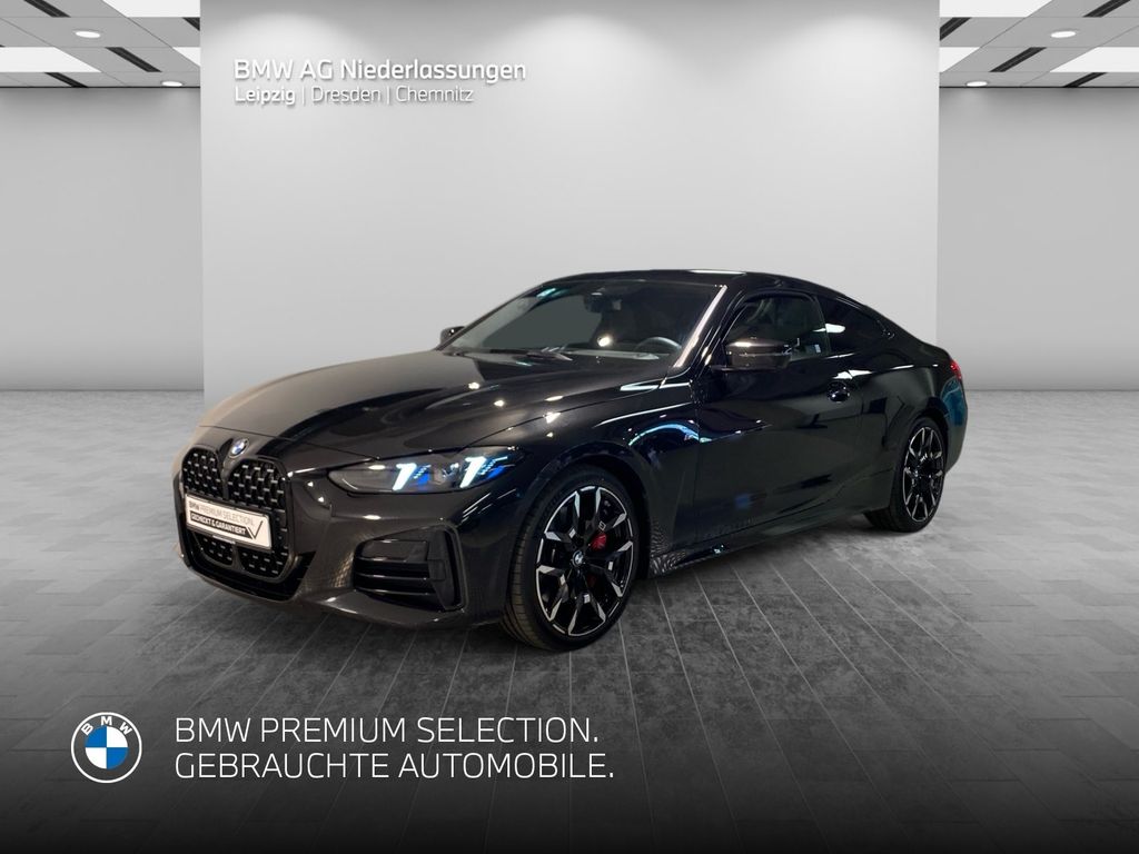 Bild des Angebotes BMW 430i xDrive Coupé M Sport AHK Harman/K Kamera
