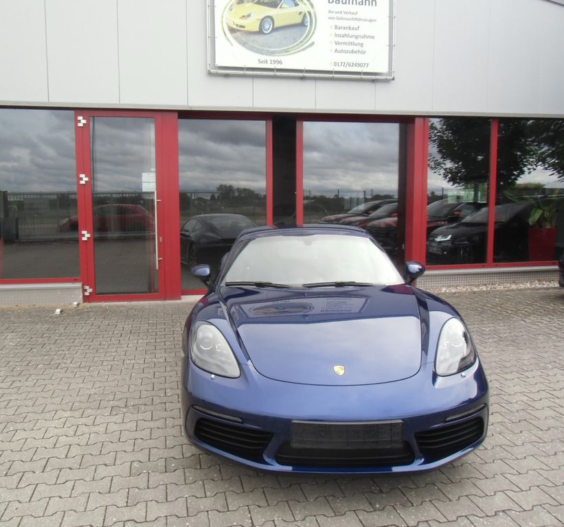 Bild des Angebotes Porsche Cayman, Navi, PDC, Klima 2-Zonen, Sound-Package