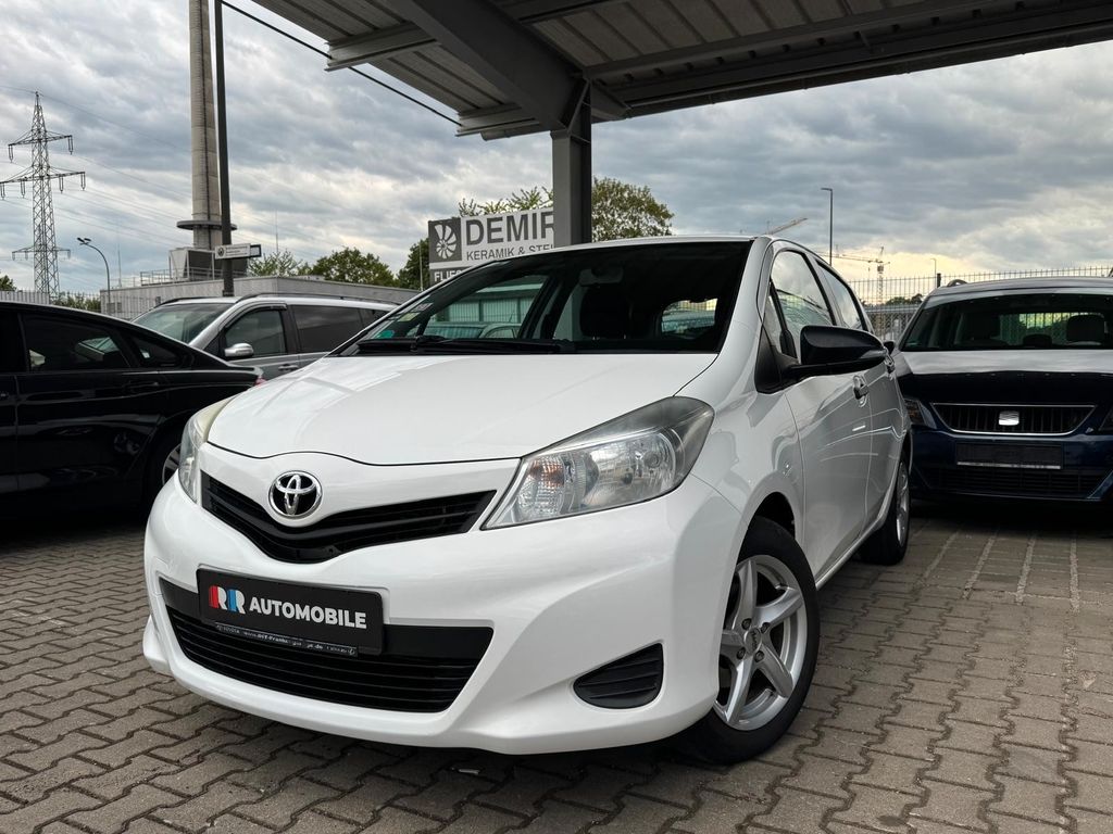 Bild des Angebotes Toyota Yaris Cool