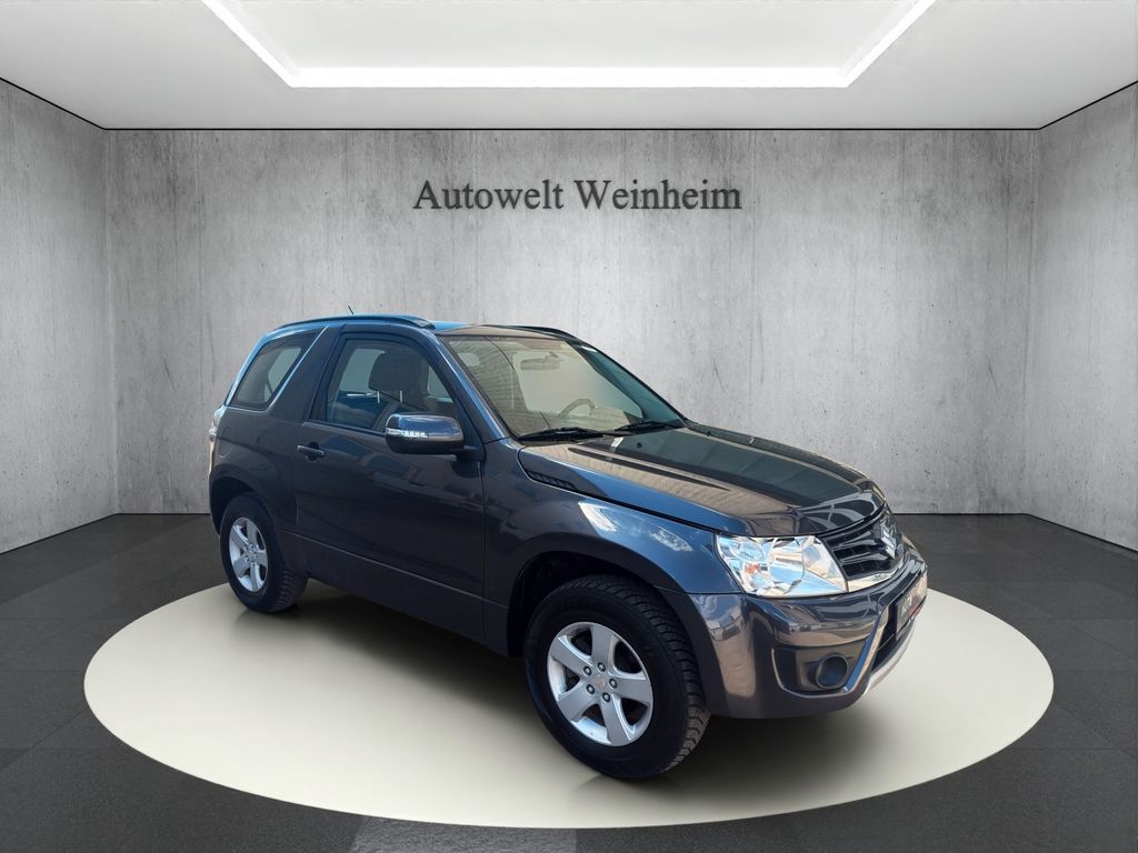 Bild des Angebotes Suzuki GRAND°VITARA°1.6°4X4°RENTNER°1.HAND°96TKM°AHK°