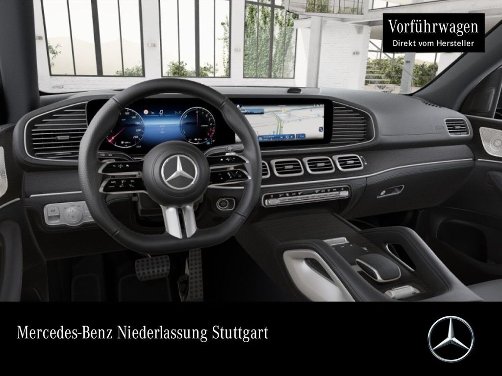 Bild des Angebotes Mercedes-Benz GLE 350 de 4M AMG+NIGHT+PANO+360+AHK+MULTIBEAM