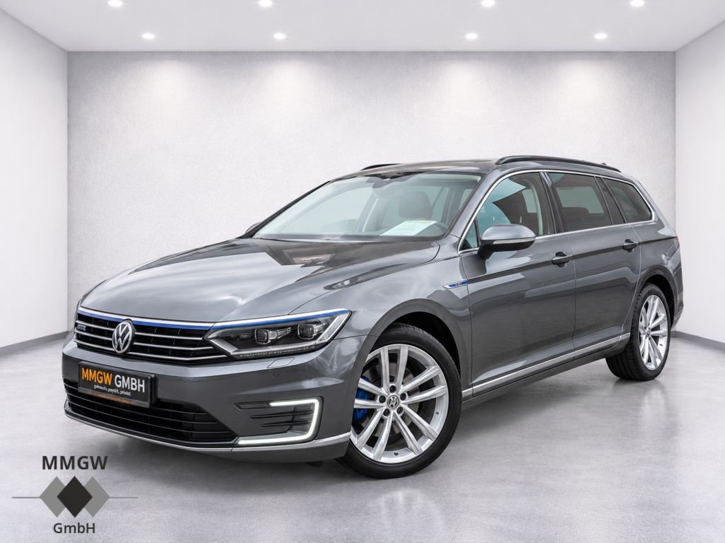 Bild des Angebotes Volkswagen Passat Variant GTE StandHZG/AHK/Pano/Navi/Massag