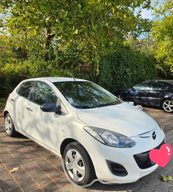 Mazda 2 Klima TÜV 12/2027