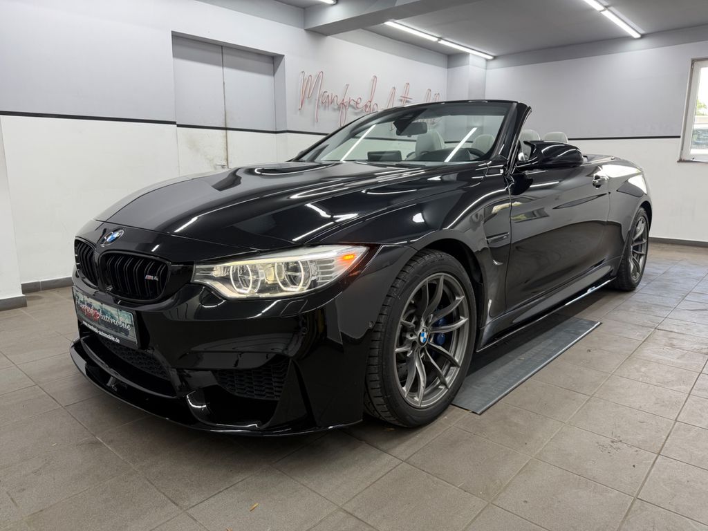 Bild des Angebotes BMW M4 Cabrio DKG Shadow Line/Surround View/Harm.K/