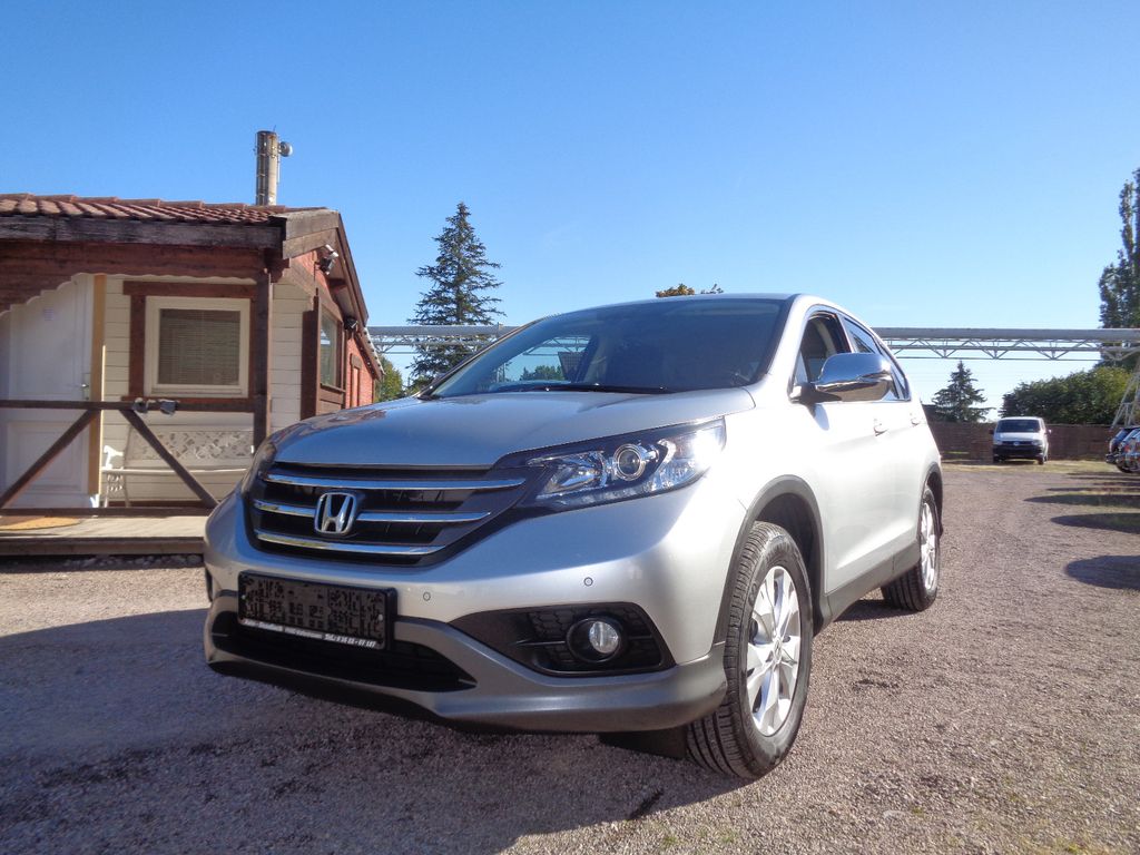 Bild des Angebotes Honda CR-V Elegance 4WD