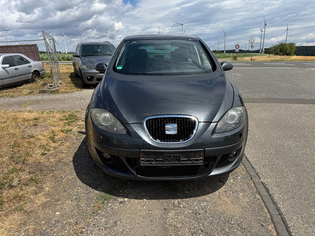 Seat Toledo 2.0 TDI DPF Stylance