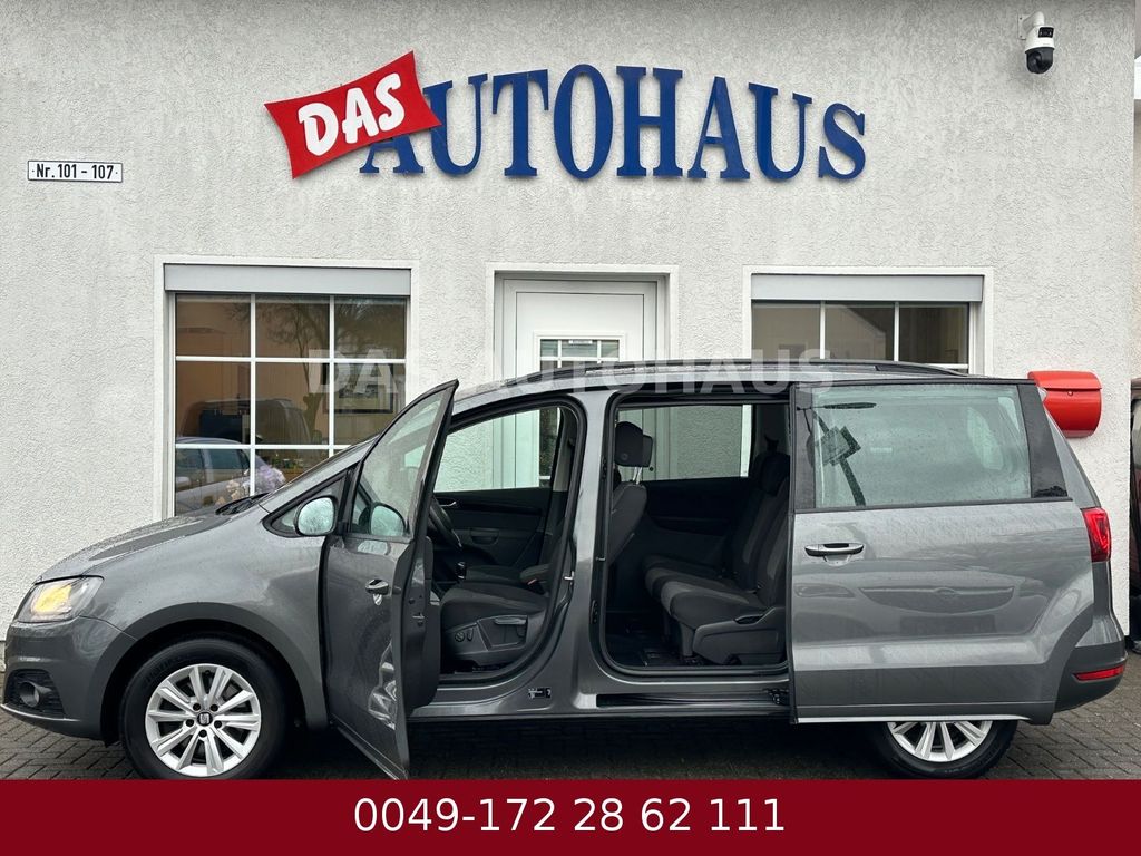 Bild des Angebotes Seat Alhambra  ^^^^7 SITZE ^^^^ 191000 KM