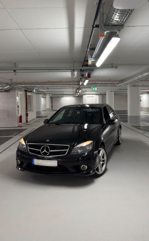 Bild des Angebotes Mercedes-Benz C 320 CDI 4MATIC AVANTGARDE Avantgarde
