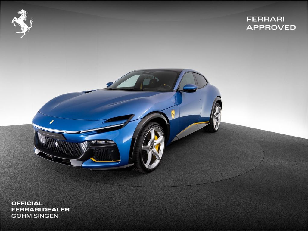 Bild des Angebotes Ferrari Purosangue FERRARI SINGEN
