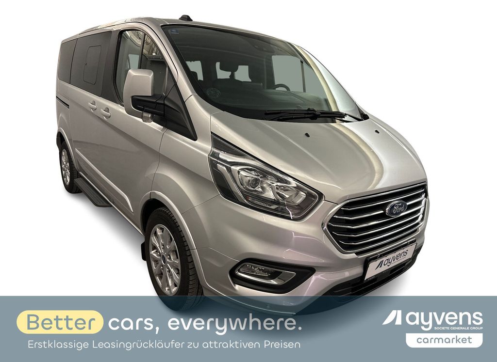 Bild des Angebotes Ford Tourneo Custom Titanium 320 L1H1 VA Autm.