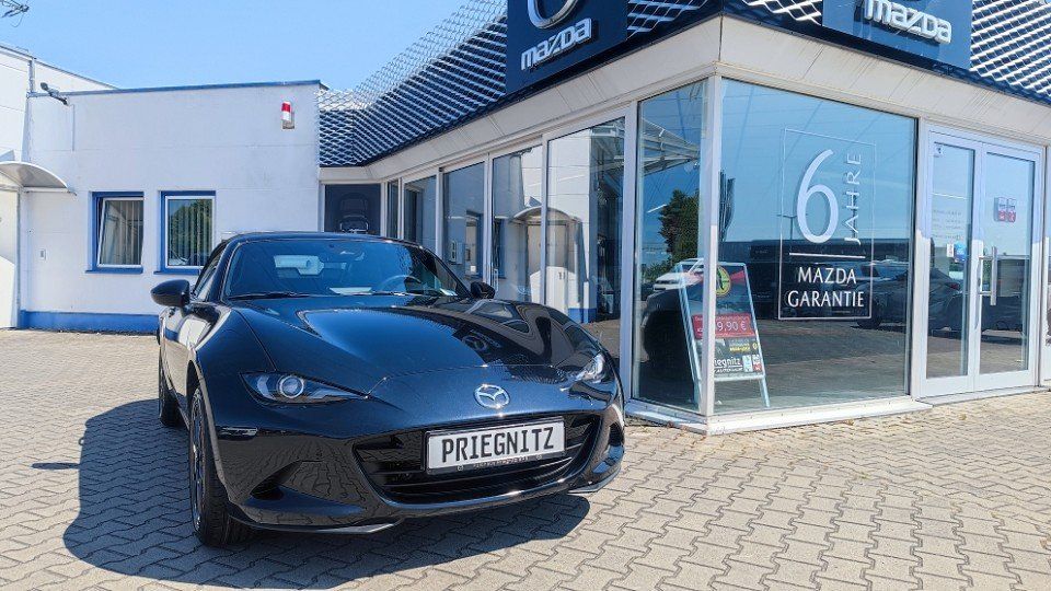 Bild des Angebotes Mazda MX-5 1.5L SKYACTIV-G (132 hp) Homura Brembo BBS