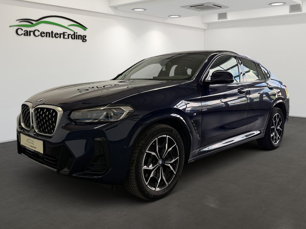 Bild des Angebotes BMW X4xDrive30d*M Sport*Laser*ACC*Kamera*AHK*HUD*DAB