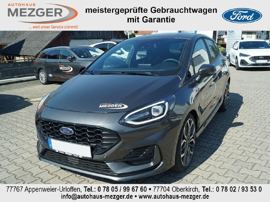 Bild des Angebotes Ford Fiesta ST-Line X