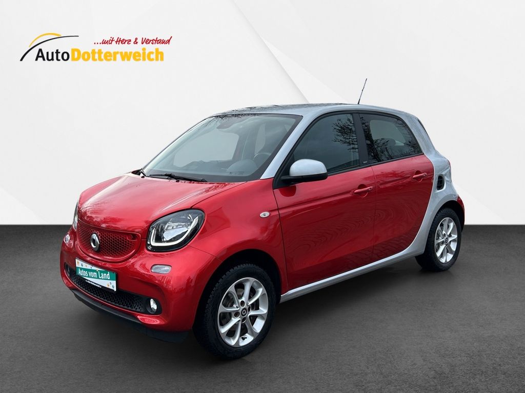 Bild des Angebotes Smart forfour Klima, Klimaaut., Bluetooth