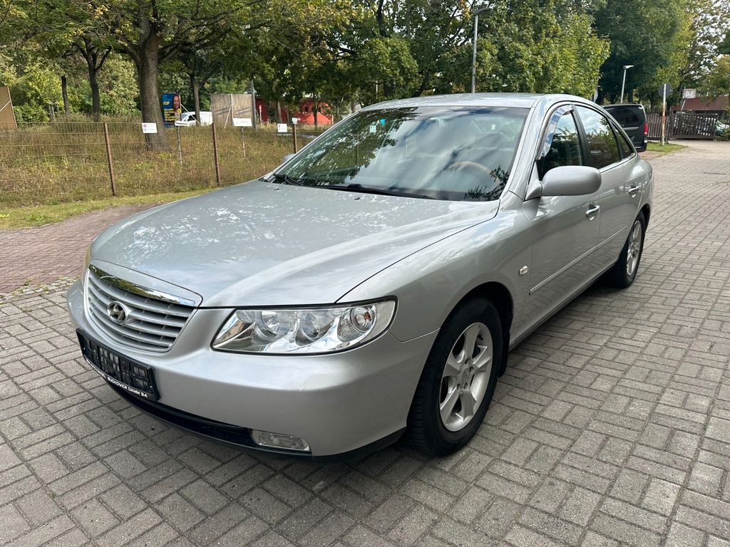 Bild des Angebotes Hyundai Grandeur 3.3 V6 LPG Gasanlage Tüv Neu