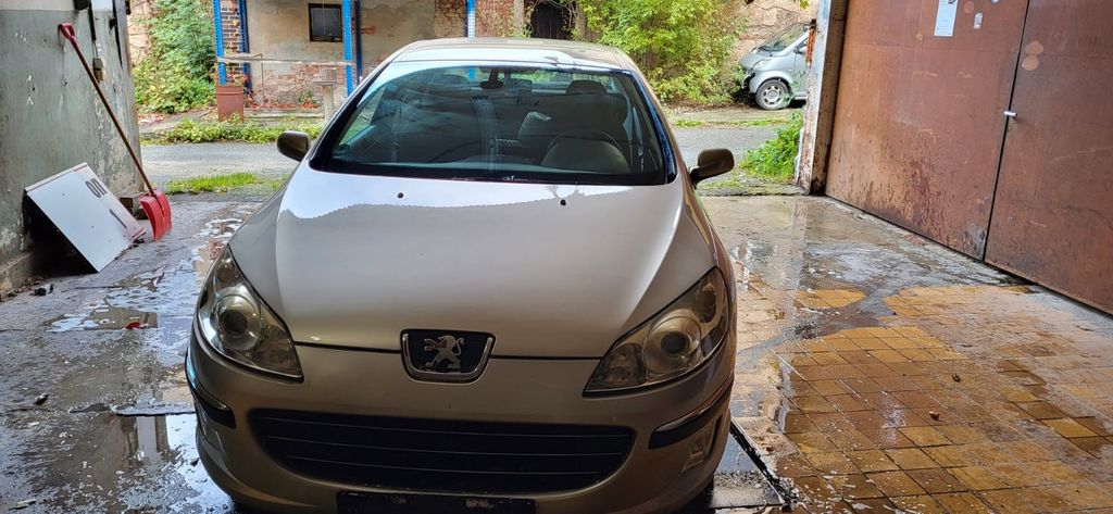 Bild des Angebotes Peugeot 407 JBL 140 JBL