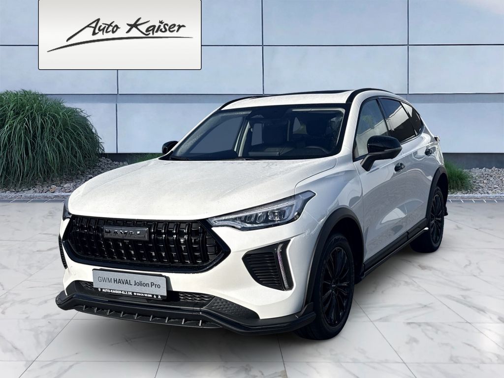 Bild des Angebotes GWM Haval Jolion Pro Premium 1.5 Turbo  8-fach berei