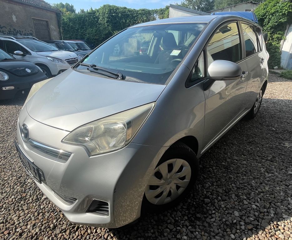 Bild des Angebotes Toyota Verso-S Cool-KLIMA-Allwetter-PDC-5.TRG