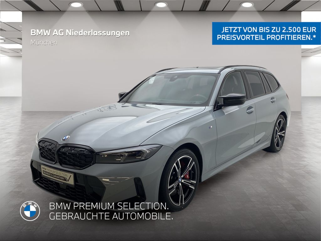 Bild des Angebotes BMW M340d xDrive Touring M Sport AHK Harman/K LED