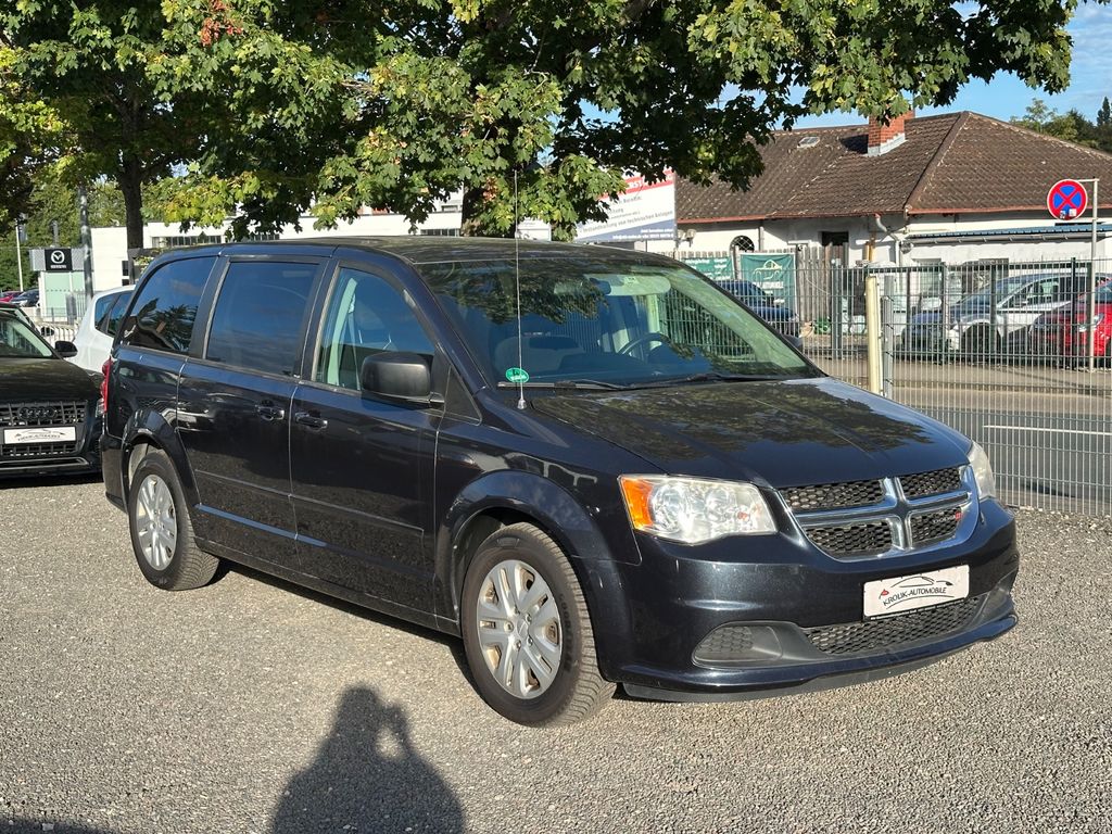 Bild des Angebotes Dodge Grand Caravan 7-Sitze
