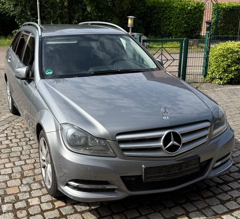 Bild des Angebotes Mercedes-Benz C 220 CDI T-Modell