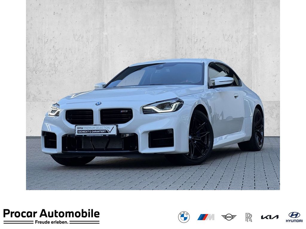 Bild des Angebotes BMW M2 Coupé AdapLED DA PA HiFi Lhz LC Prof HuD 20"