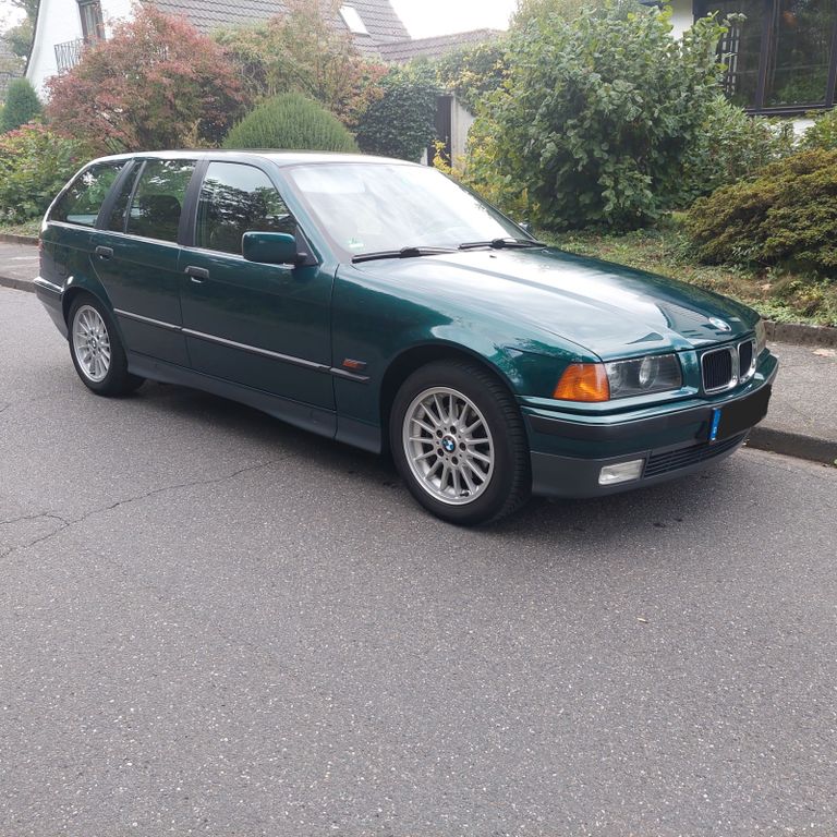 Bild des Angebotes BMW 320iA touring E36 Klima Prins LPG Automatik TÜV