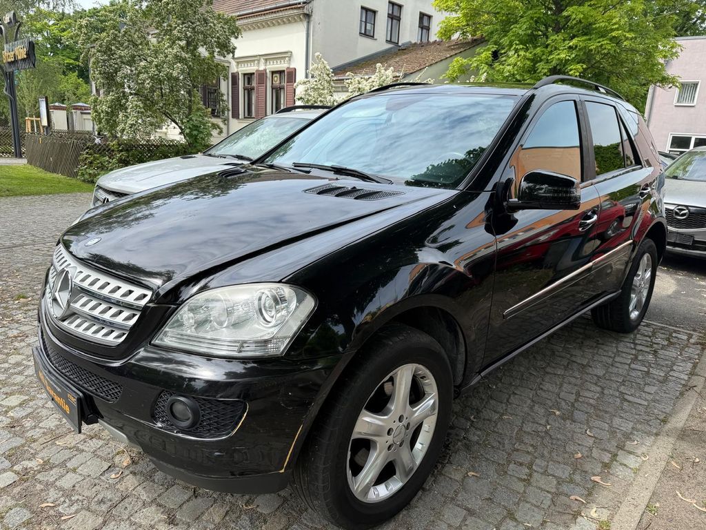 Bild des Angebotes Mercedes-Benz ML 320 CDI 4Matic HU neu