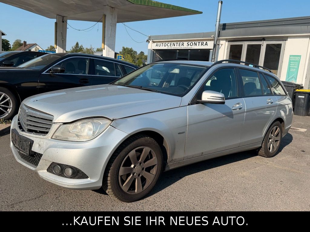 Bild des Angebotes Mercedes-Benz C 200 CDI T-Modell BlueEfficiency*Navi*Alu*
