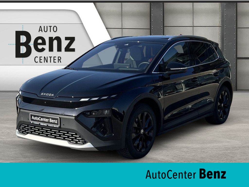 Bild des Angebotes Skoda Elroq 85 Lodge MATRIX*STNDHZ*LNKRHZ*HUD*AHK*ACC*