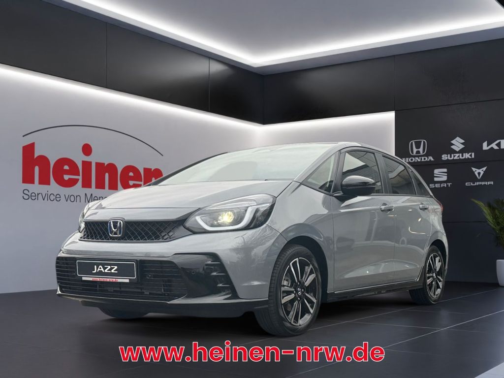 Bild des Angebotes Honda JAZZ 1.5 ADVANCE SPORT SITZ & LENKRADHEIZUNG