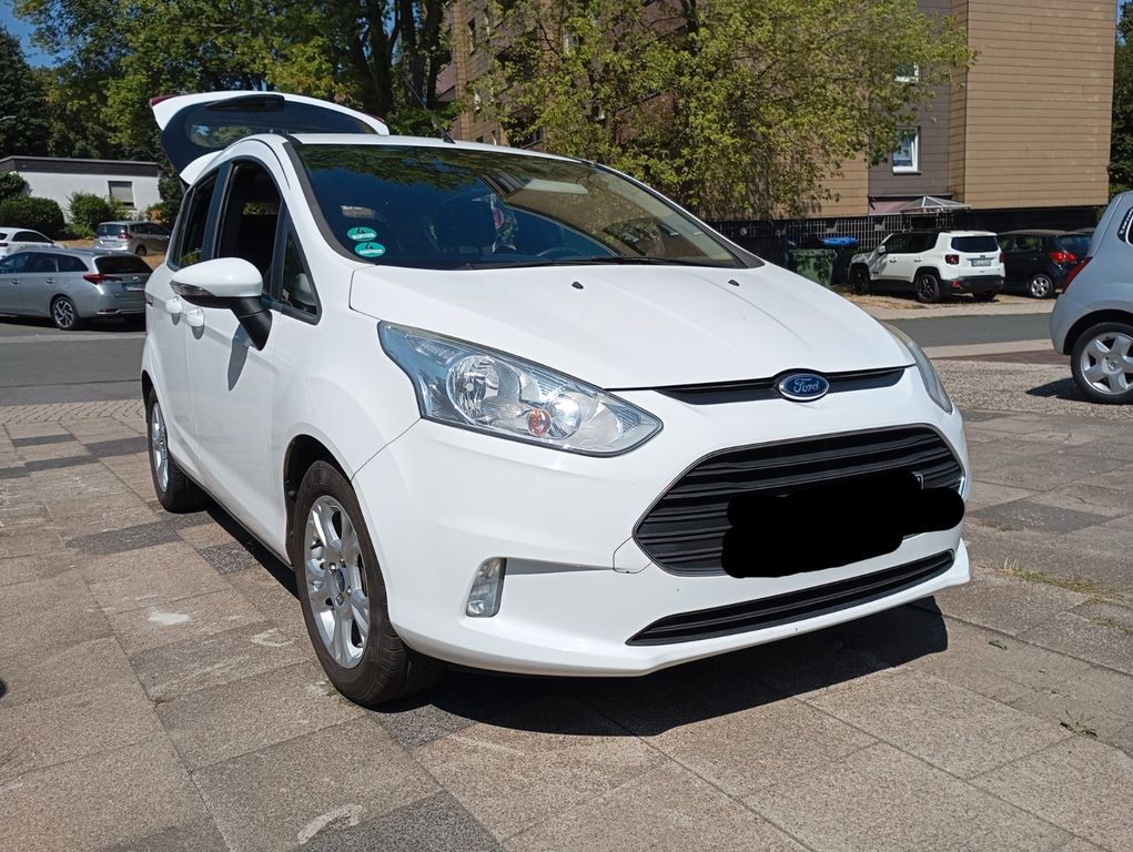 Bild des Angebotes Ford B-Max 1,4 66kW SYNC Edition SYNC Edition