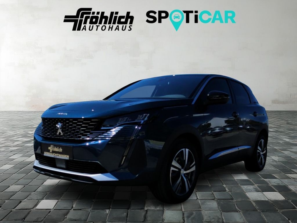 Bild des Angebotes Peugeot 3008 PureTech 130 Stop & Start GPF Allure Pack