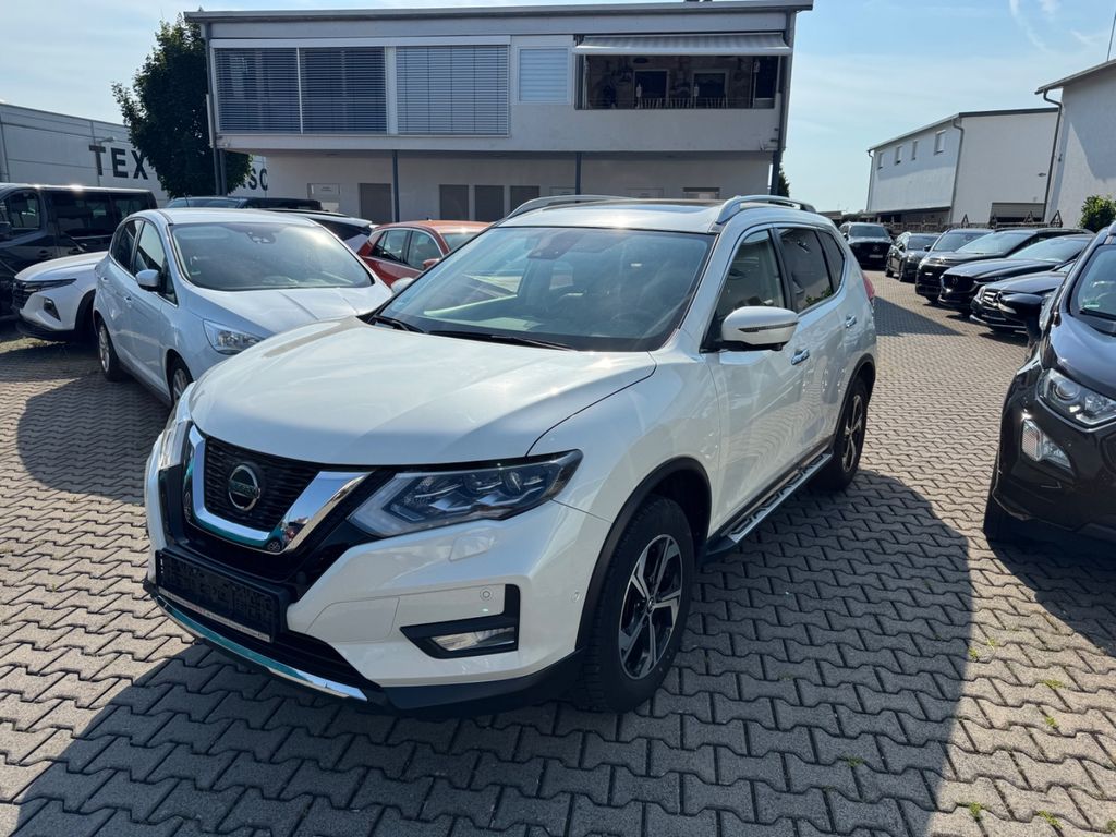 Bild des Angebotes Nissan X-Trail Tekna mit Panorama