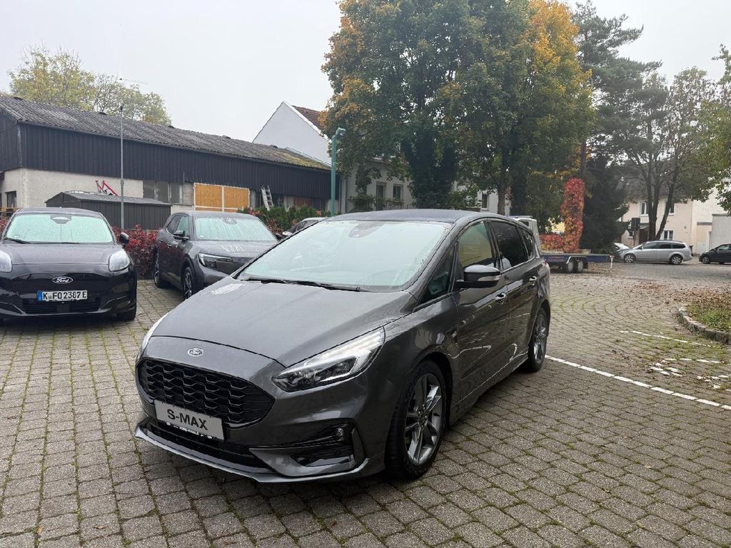Ford S-MAX Hybrid ST-Line